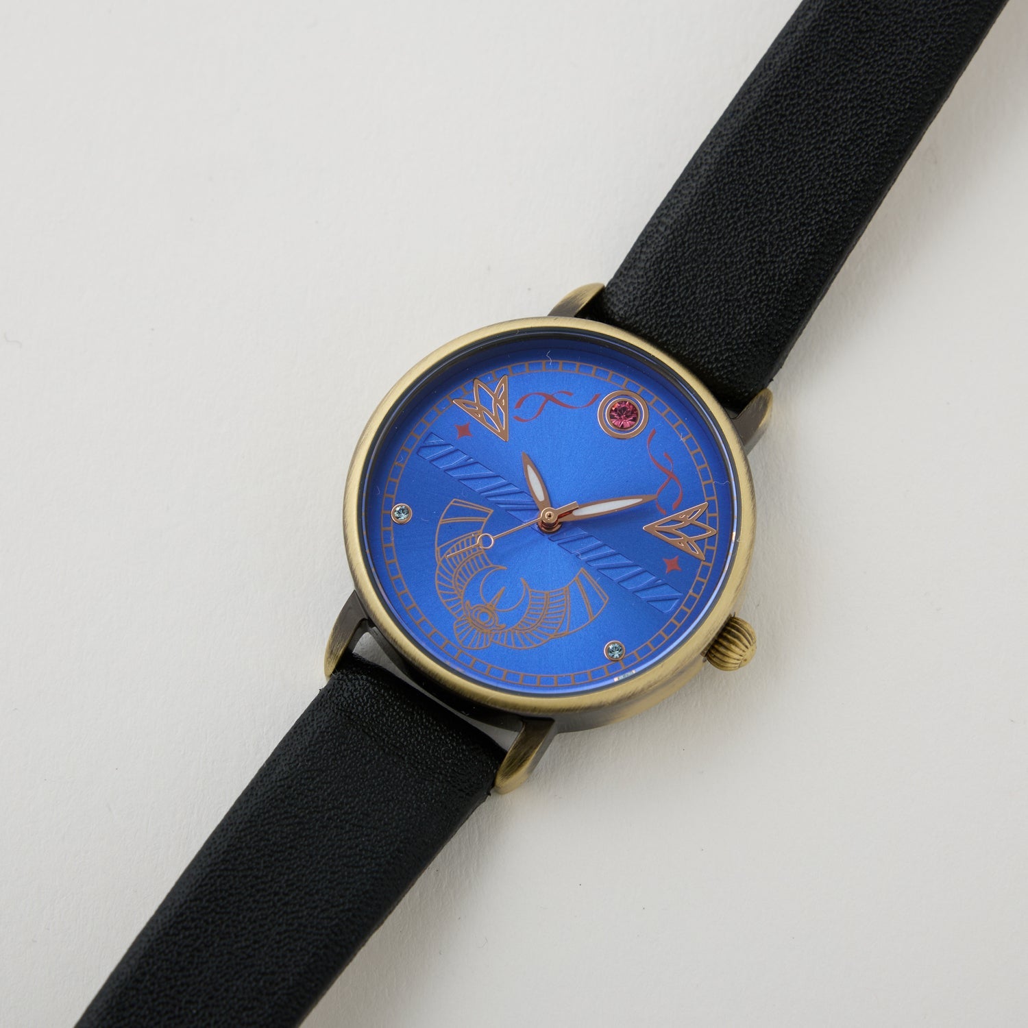 One Way System /All Systems GO限定カラー盤 NIJISANJI x SuperGroupies Watch - Vezalius Bandage Model [Pre