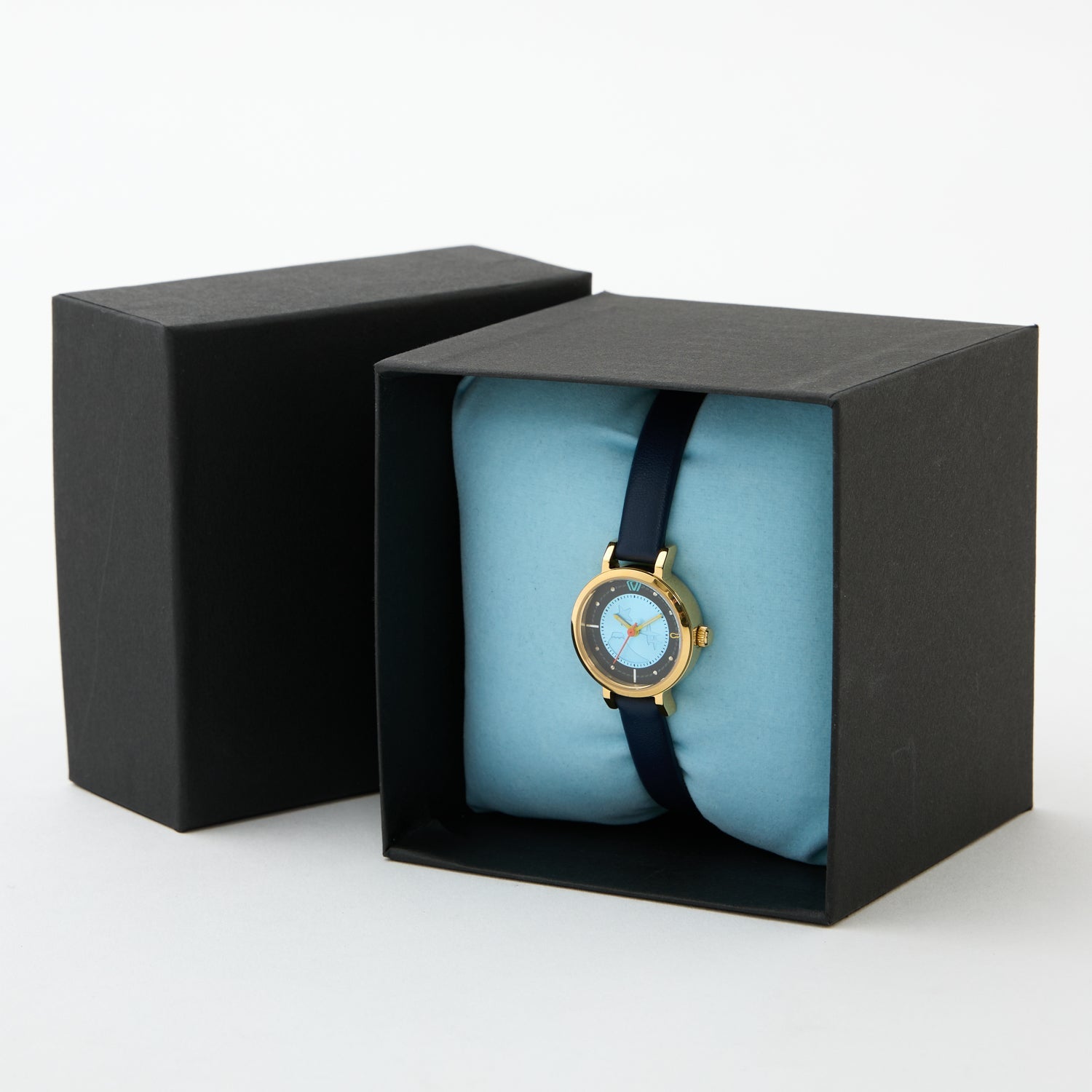 NIJISANJI x SuperGroupies Watch - Yu Q. Wilson Model [Pre-Order Jul 2026]