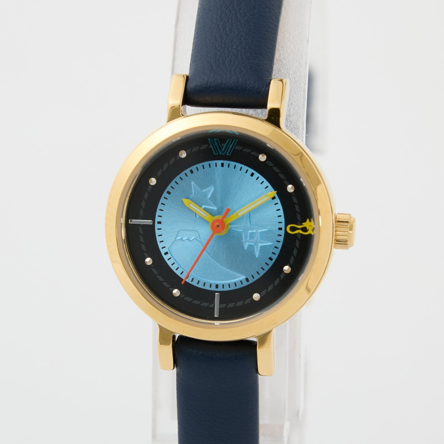 NIJISANJI x SuperGroupies Watch - Yu Q. Wilson Model [Pre-Order Jul 2026]