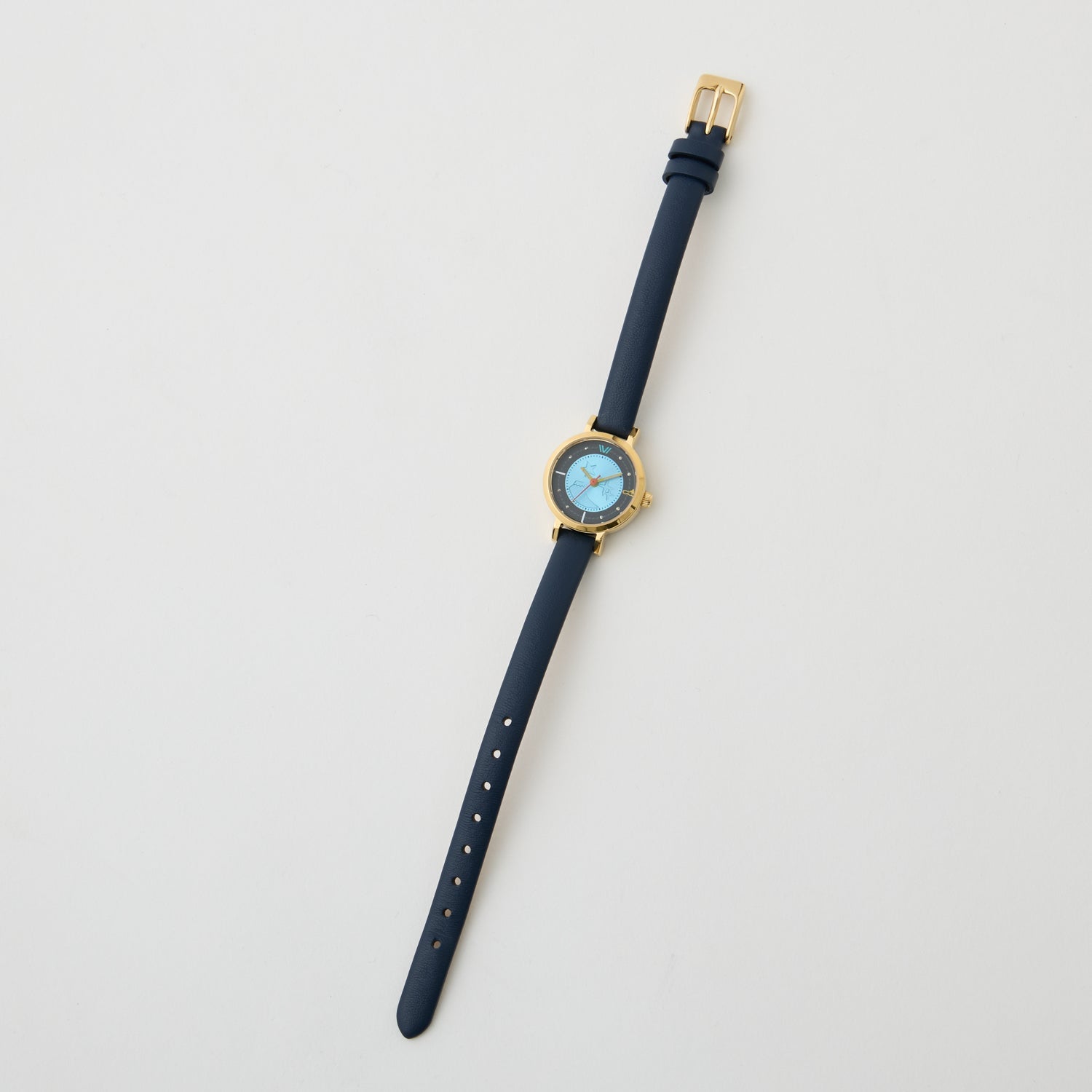 NIJISANJI x SuperGroupies Watch - Yu Q. Wilson Model [Pre-Order Jul 2026]