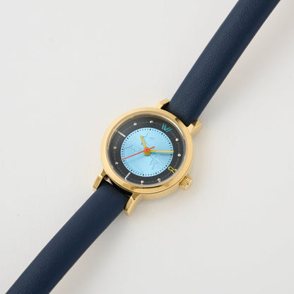 NIJISANJI x SuperGroupies Watch - Yu Q. Wilson Model [Pre-Order Jul 2026]