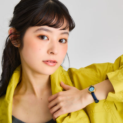 NIJISANJI x SuperGroupies Watch - Yu Q. Wilson Model [Pre-Order Jul 2026]