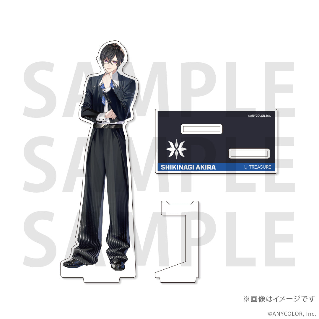 NIJISANJI x U Treasure - Exclusive Acrylic Jewerly Stand (4 Types