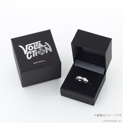 NIJISANJI x U Treasure - First Round of Order Silver Fura Kanato Ver. [Pre-Order Sep 2026]