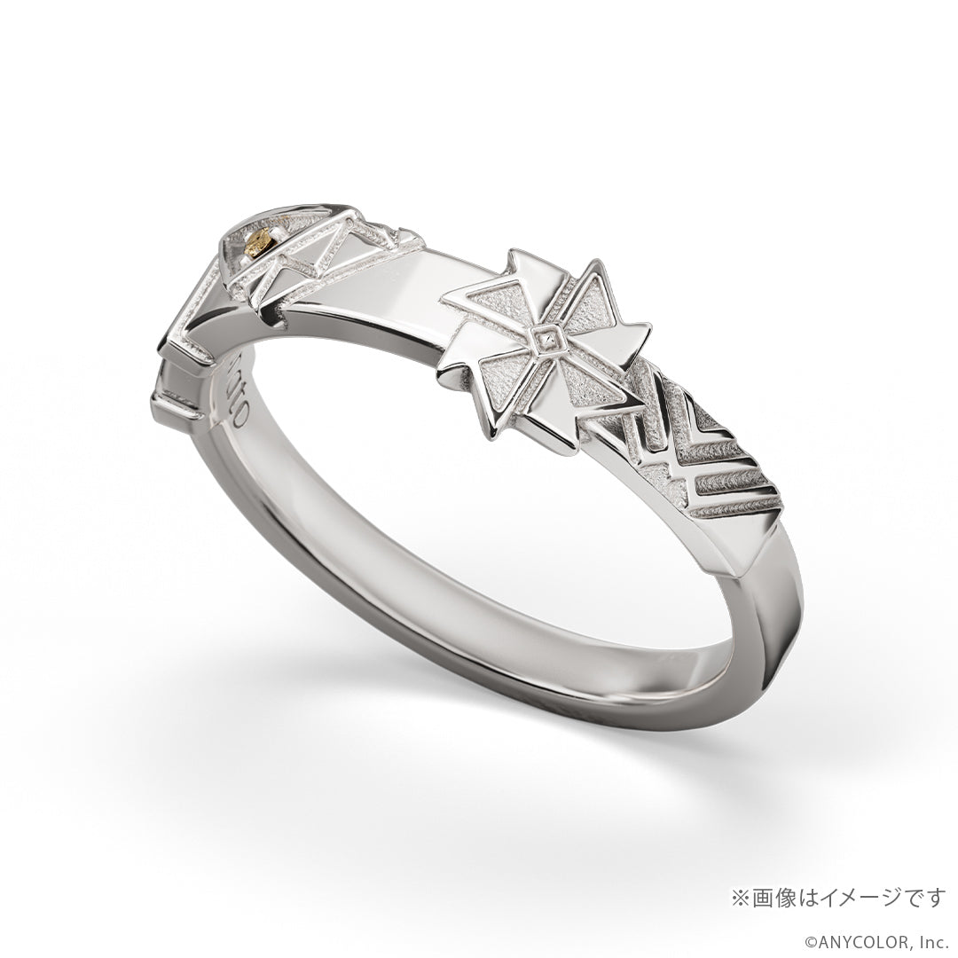 NIJISANJI x U Treasure - First Round of Order Silver Fura Kanato Ver. [Pre-Order Sep 2026]