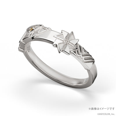 NIJISANJI x U Treasure - First Round of Order Silver Fura Kanato Ver. [Pre-Order Sep 2026]