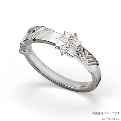 NIJISANJI x U Treasure - First Round of Order Silver Fura Kanato Ver. [Pre-Order Sep 2026]