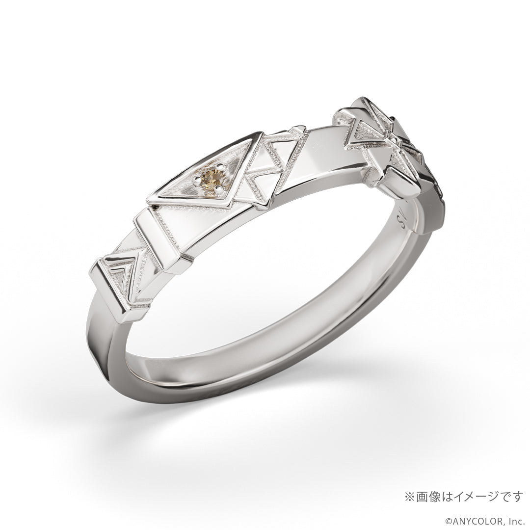 NIJISANJI x U Treasure - First Round of Order Silver Fura Kanato