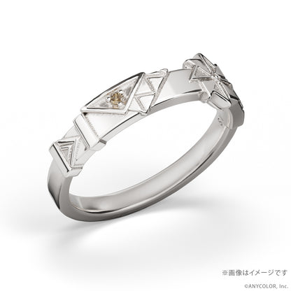 NIJISANJI x U Treasure - First Round of Order Silver Fura Kanato Ver. [Pre-Order Sep 2026]