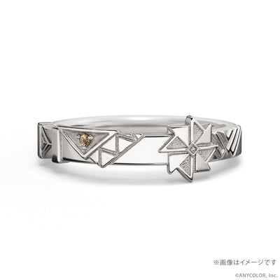 NIJISANJI x U Treasure - First Round of Order Silver Fura Kanato Ver. [Pre-Order Sep 2026]