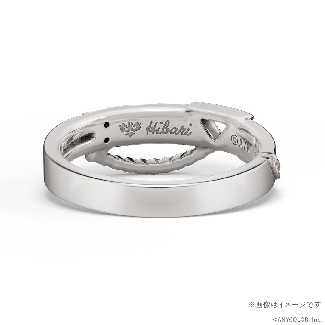 NIJISANJI x U Treasure - First Round of Order Silver Hibari Watari Ver. [Pre-Order Sep 2026]