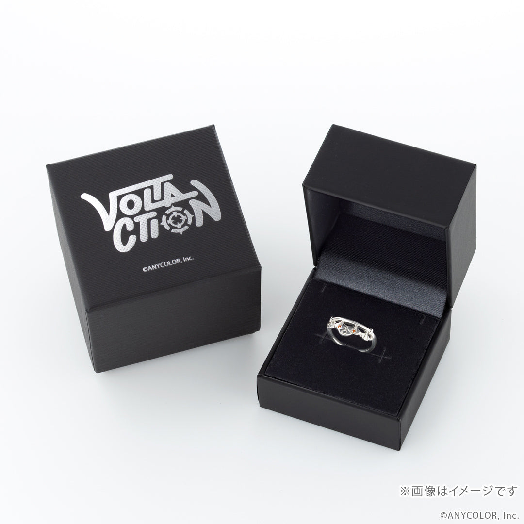 NIJISANJI x U Treasure - First Round of Order Silver Seraph