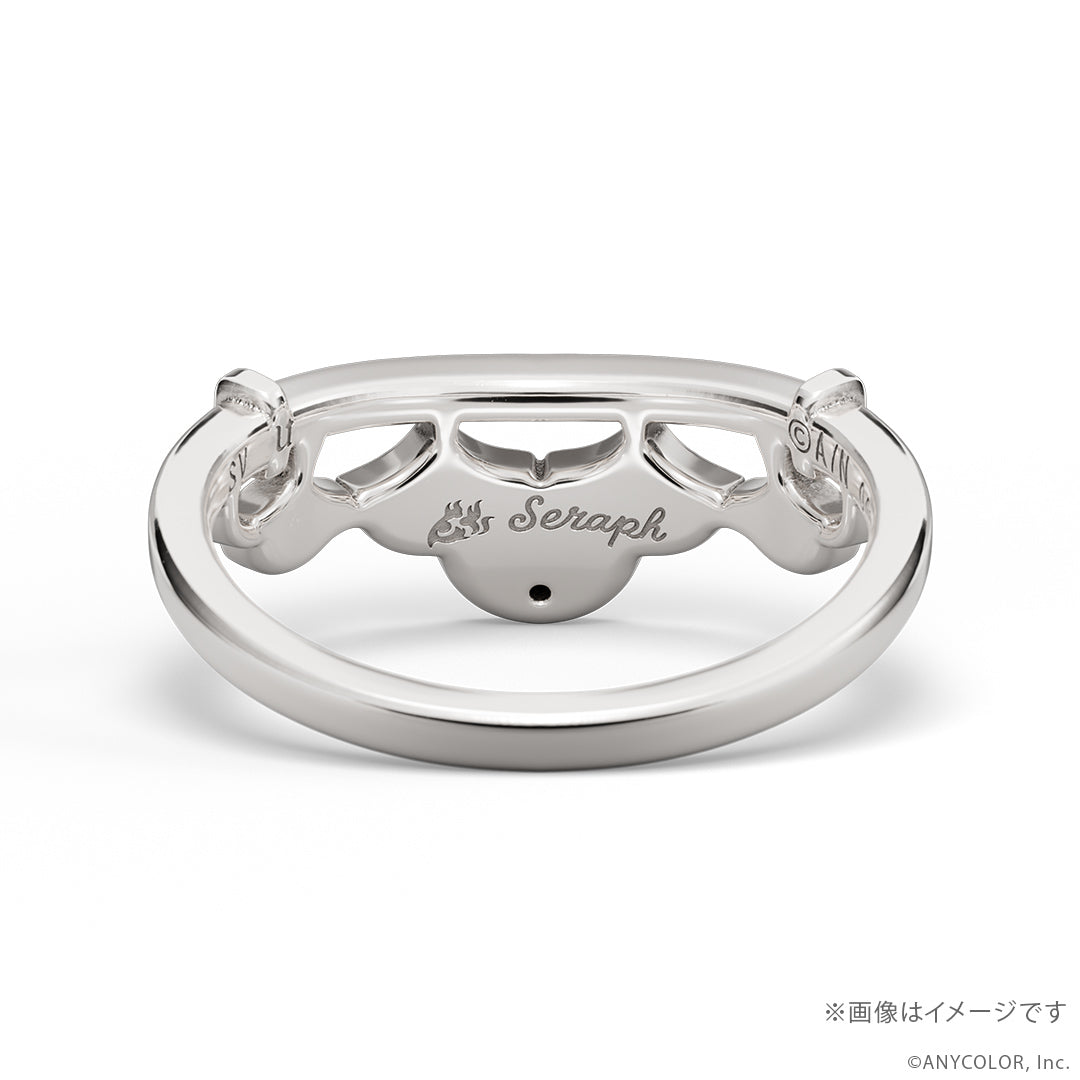 NIJISANJI x U Treasure - First Round of Order Silver Seraph