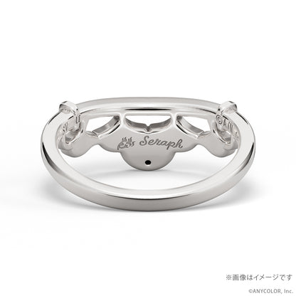 NIJISANJI x U Treasure - First Round of Order Silver Seraph Dazzlegarden Ver. [Pre-Order Sep 2026]
