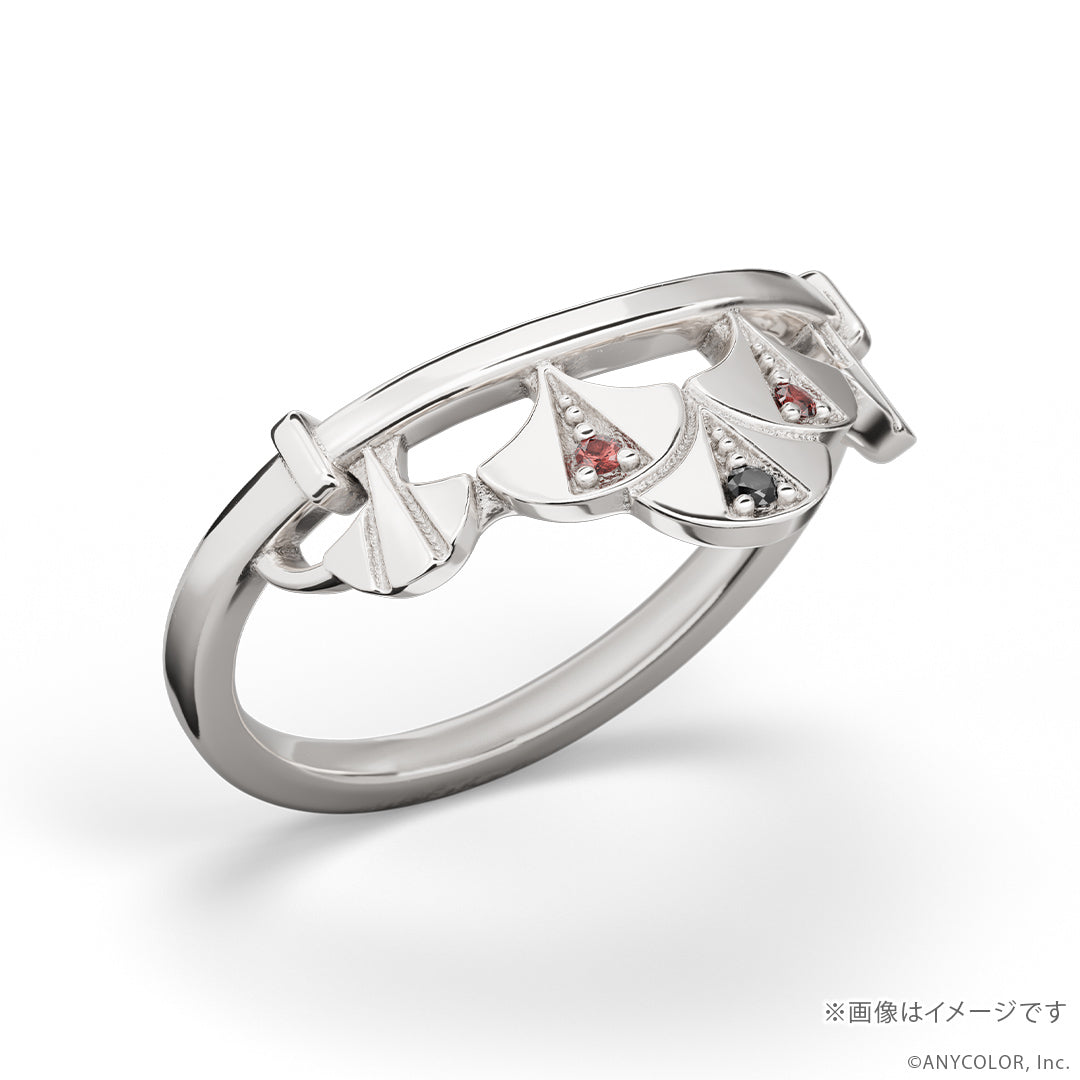 NIJISANJI x U Treasure - First Round of Order Silver Seraph