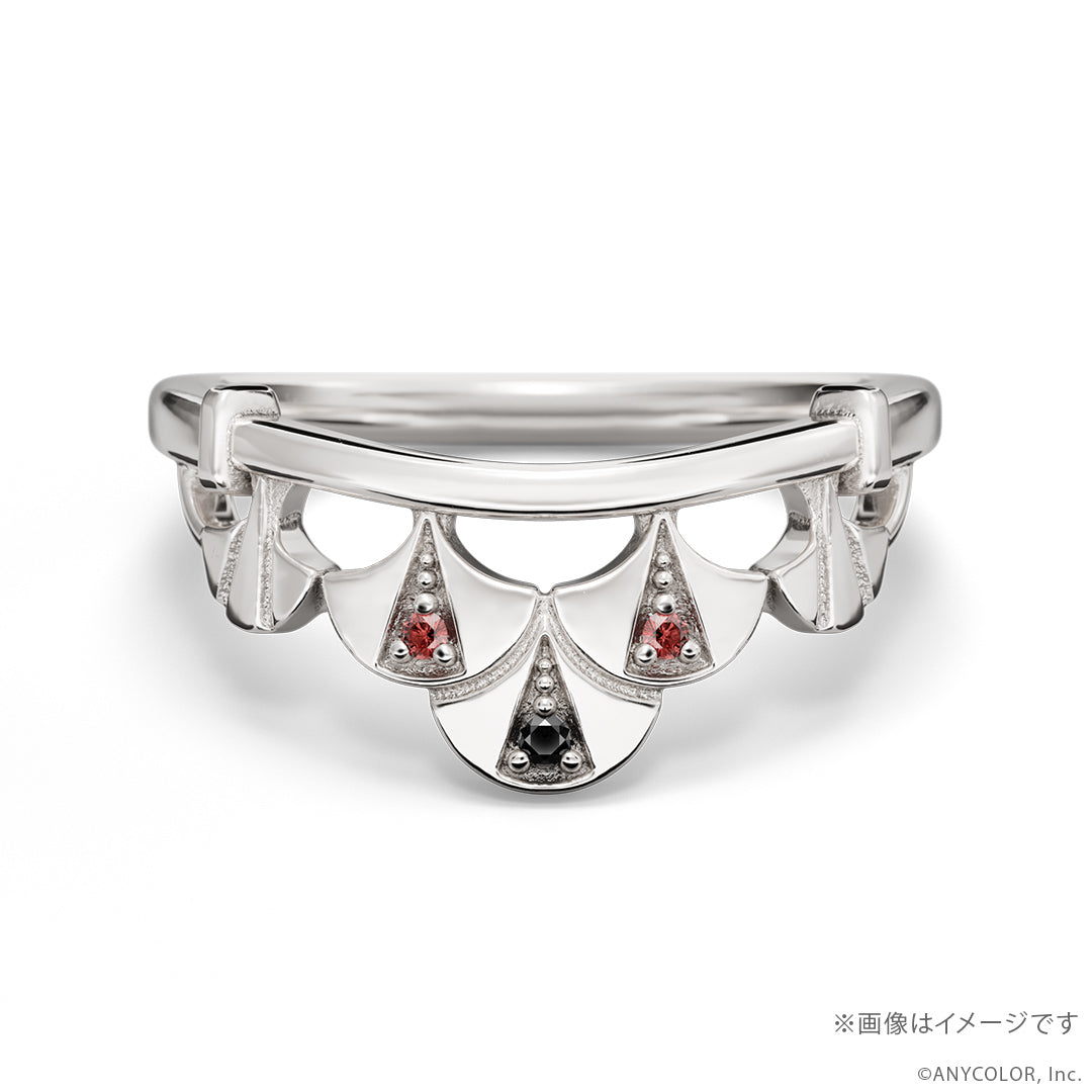NIJISANJI x U Treasure - First Round of Order Silver Seraph