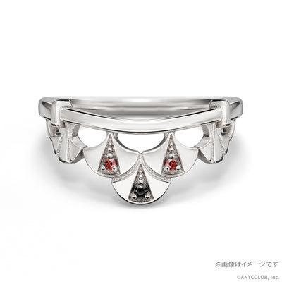 NIJISANJI x U Treasure - First Round of Order Silver Seraph Dazzlegarden Ver. [Pre-Order Sep 2026]