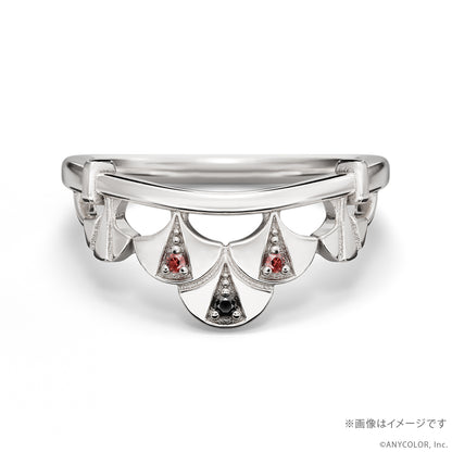 NIJISANJI x U Treasure - First Round of Order Silver Seraph Dazzlegarden Ver. [Pre-Order Sep 2026]