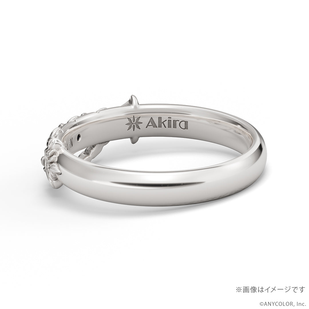 NIJISANJI x U Treasure - First Round of Order Silver Shikinagi Akira Ver. [Pre-Order Sep 2026]