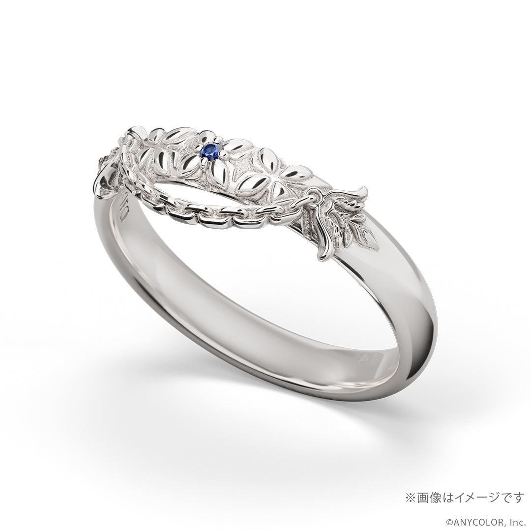 NIJISANJI x U Treasure - First Round of Order Silver Shikinagi Akira Ver. [Pre-Order Sep 2026]
