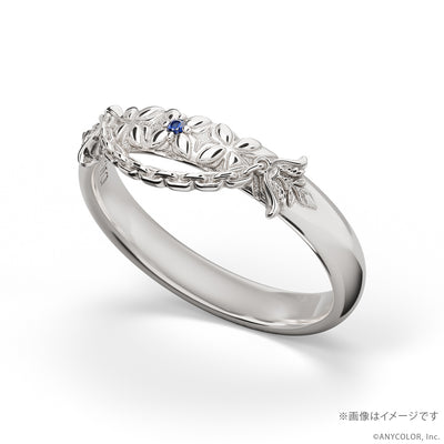 NIJISANJI x U Treasure - First Round of Order Silver Shikinagi Akira Ver. [Pre-Order Sep 2026]