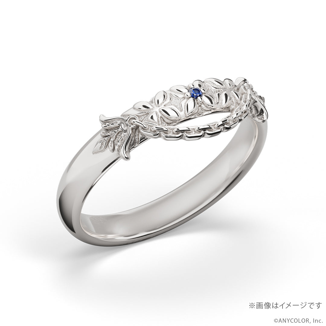 NIJISANJI x U Treasure - First Round of Order Silver Shikinagi Akira Ver. [Pre-Order Sep 2026]