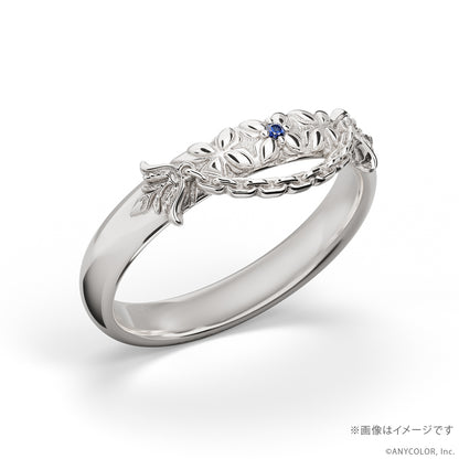 NIJISANJI x U Treasure - First Round of Order Silver Shikinagi Akira Ver. [Pre-Order Sep 2026]