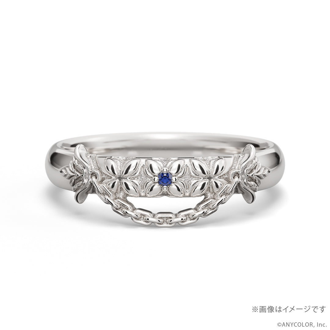 NIJISANJI x U Treasure - First Round of Order Silver Shikinagi