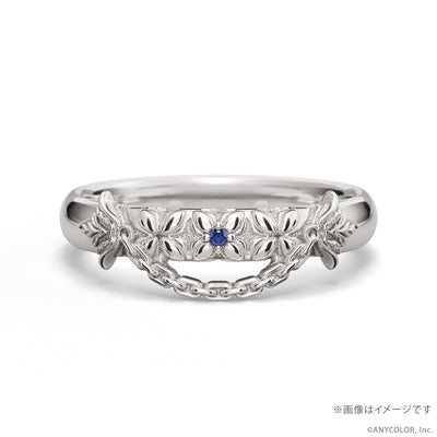 NIJISANJI x U Treasure - First Round of Order Silver Shikinagi Akira Ver. [Pre-Order Sep 2026]
