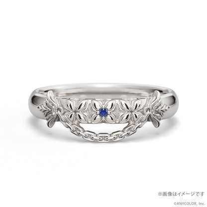 NIJISANJI x U Treasure - First Round of Order Silver Shikinagi Akira Ver. [Pre-Order Sep 2026]
