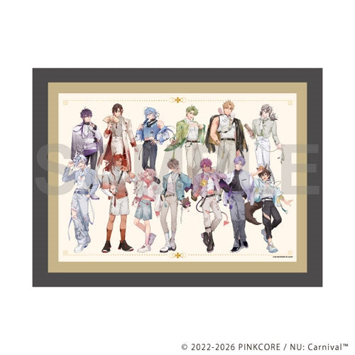NU: カーニバル　Exhibition～Dreamy Voyage～　オリビン NU: Carnival Exhibition Dreamy Voyage - High-Definition