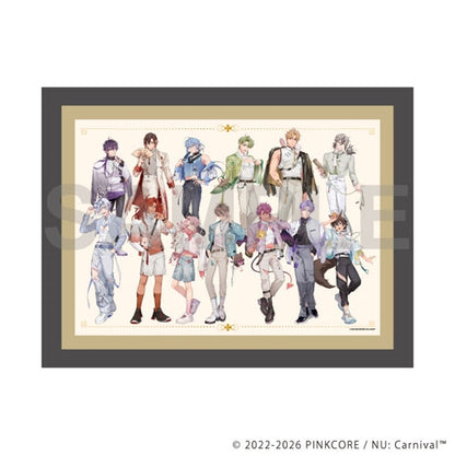 NU: Carnival Exhibition Dreamy Voyage - High-Definition Reproduction Original Artwork Group Design [Pre-Order Oct 2026]