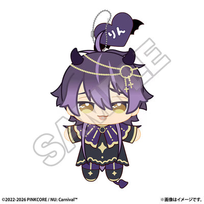 [Special Bundle] NU: Carnival - Plush + Angels and Demons Piece (13 Types) [Pre-Order Jan 2027]