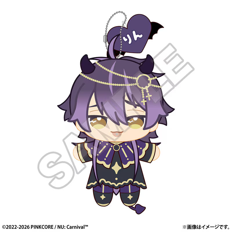 [Special Bundle] NU: Carnival - Plush + Angels and Demons Piece (13 Types) [Pre-Order Jan 2027]