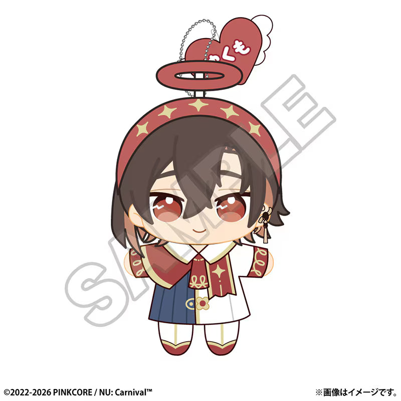 [Special Bundle] NU: Carnival - Plush + Angels and Demons Piece (13 Types) [Pre-Order Jan 2027]