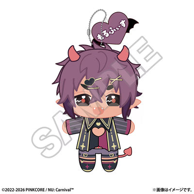 [Special Bundle] NU: Carnival - Plush + Angels and Demons Piece (13 Types) [Pre-Order Jan 2027]