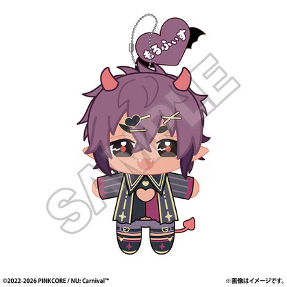 [Special Bundle] NU: Carnival - Plush + Angels and Demons Piece (13 Types) [Pre-Order Jan 2027]