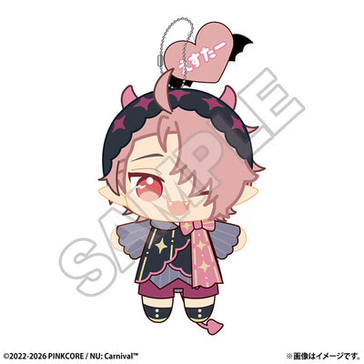 [Special Bundle] NU: Carnival - Plush + Angels and Demons Piece (13 Types) [Pre-Order Jan 2027]