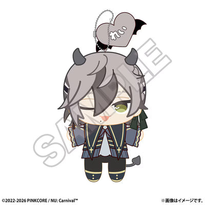 [Special Bundle] NU: Carnival - Plush + Angels and Demons Piece (13 Types) [Pre-Order Jan 2027]