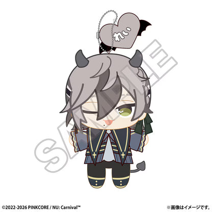 [Special Bundle] NU: Carnival - Plush + Angels and Demons Piece (13 Types) [Pre-Order Jan 2027]