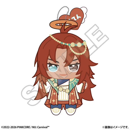 [Special Bundle] NU: Carnival - Plush + Angels and Demons Piece (13 Types) [Pre-Order Jan 2027]
