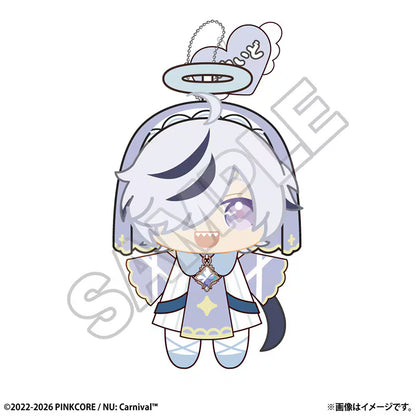 [Special Bundle] NU: Carnival - Plush + Angels and Demons Piece (13 Types) [Pre-Order Jan 2027]