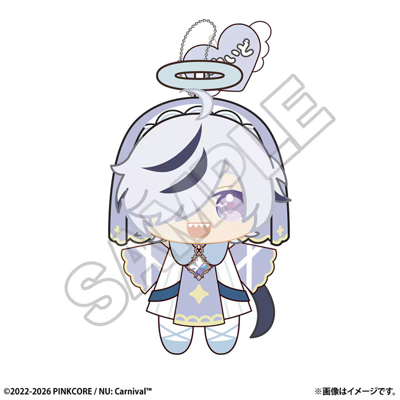 [Special Bundle] NU: Carnival - Plush + Angels and Demons Piece (13 Types) [Pre-Order Jan 2027]