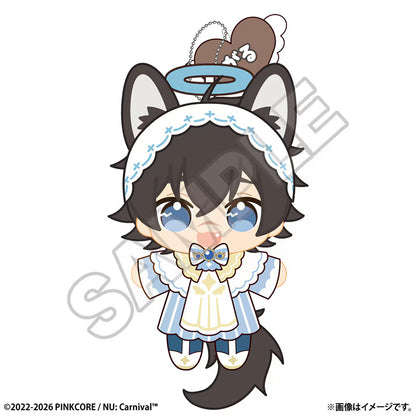 [Special Bundle] NU: Carnival - Plush + Angels and Demons Piece (13 Types) [Pre-Order Jan 2027]