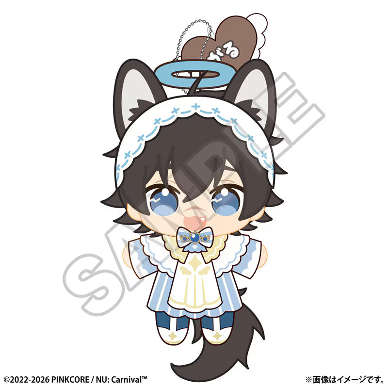 [Special Bundle] NU: Carnival - Plush + Angels and Demons Piece (13 Types) [Pre-Order Jan 2027]