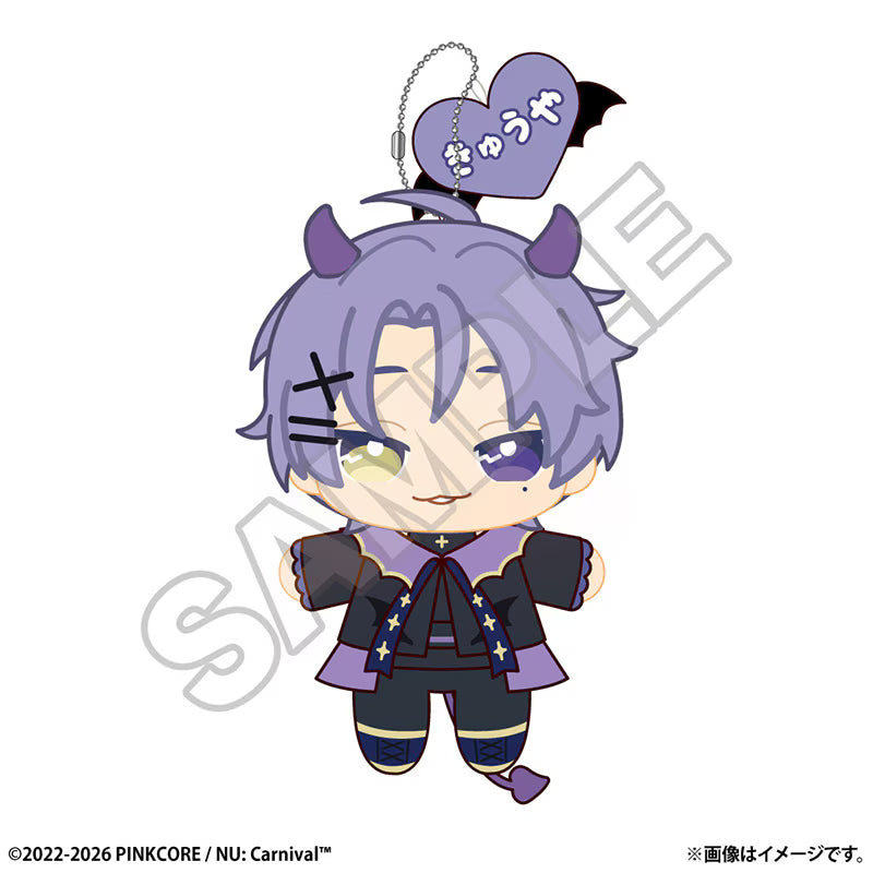 [Special Bundle] NU: Carnival - Plush + Angels and Demons Piece (13 Types) [Pre-Order Jan 2027]