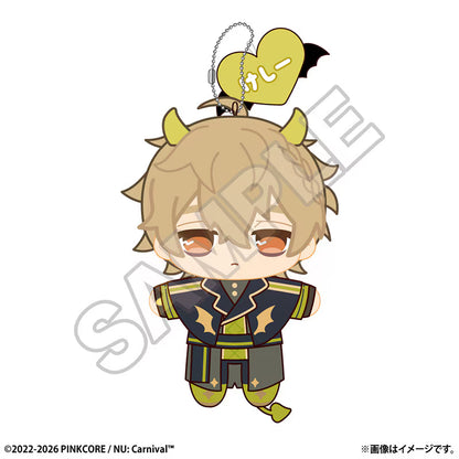 [Special Bundle] NU: Carnival - Plush + Angels and Demons Piece (13 Types) [Pre-Order Jan 2027]