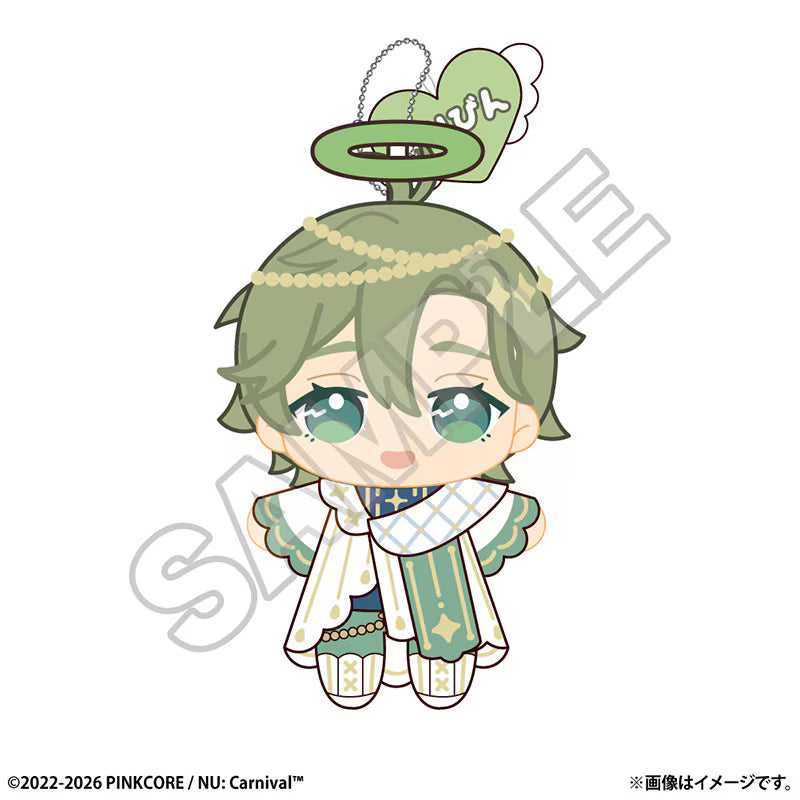 [Special Bundle] NU: Carnival - Plush + Angels and Demons Piece (13 Types) [Pre-Order Jan 2027]