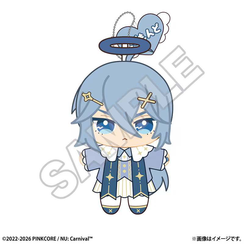 [Special Bundle] NU: Carnival - Plush + Angels and Demons Piece (13 Types) [Pre-Order Jan 2027]