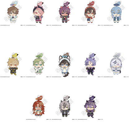 [Special Bundle] NU: Carnival - Plush + Angels and Demons Piece (13 Types) [Pre-Order Jan 2027]
